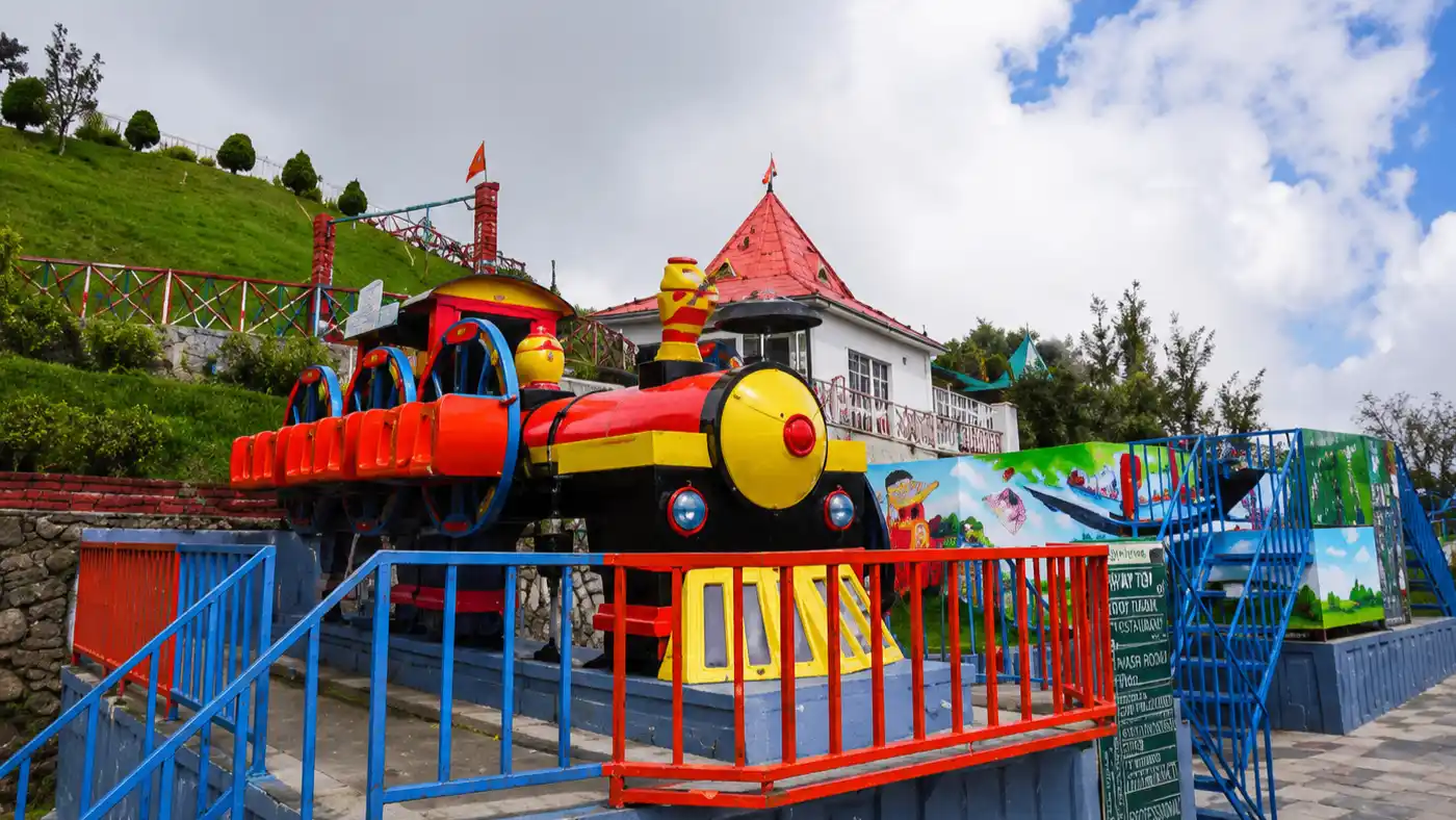 Wave Train